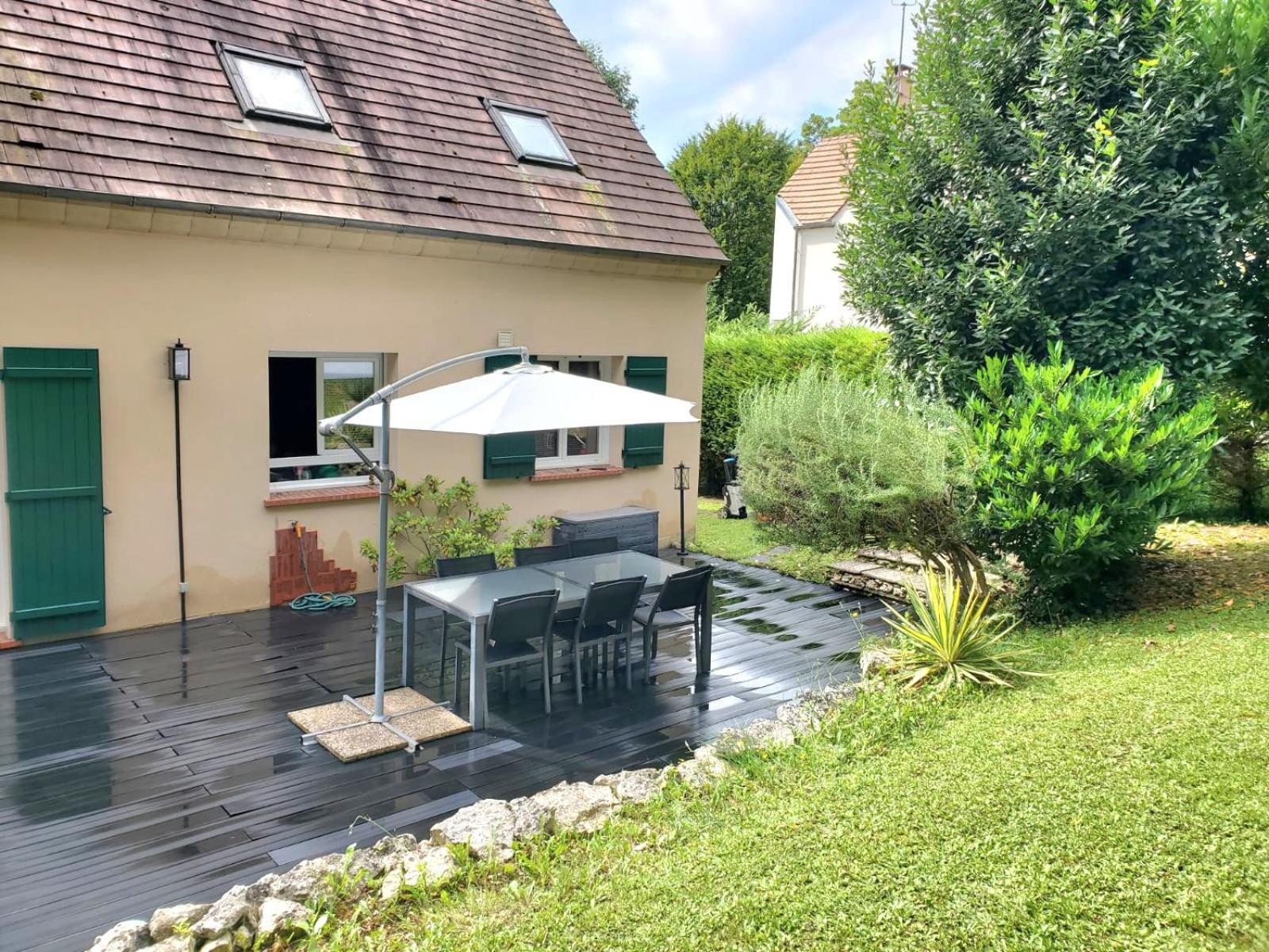 Belle Maison Sud Seine-Et-Marne Rubelles Esterno foto