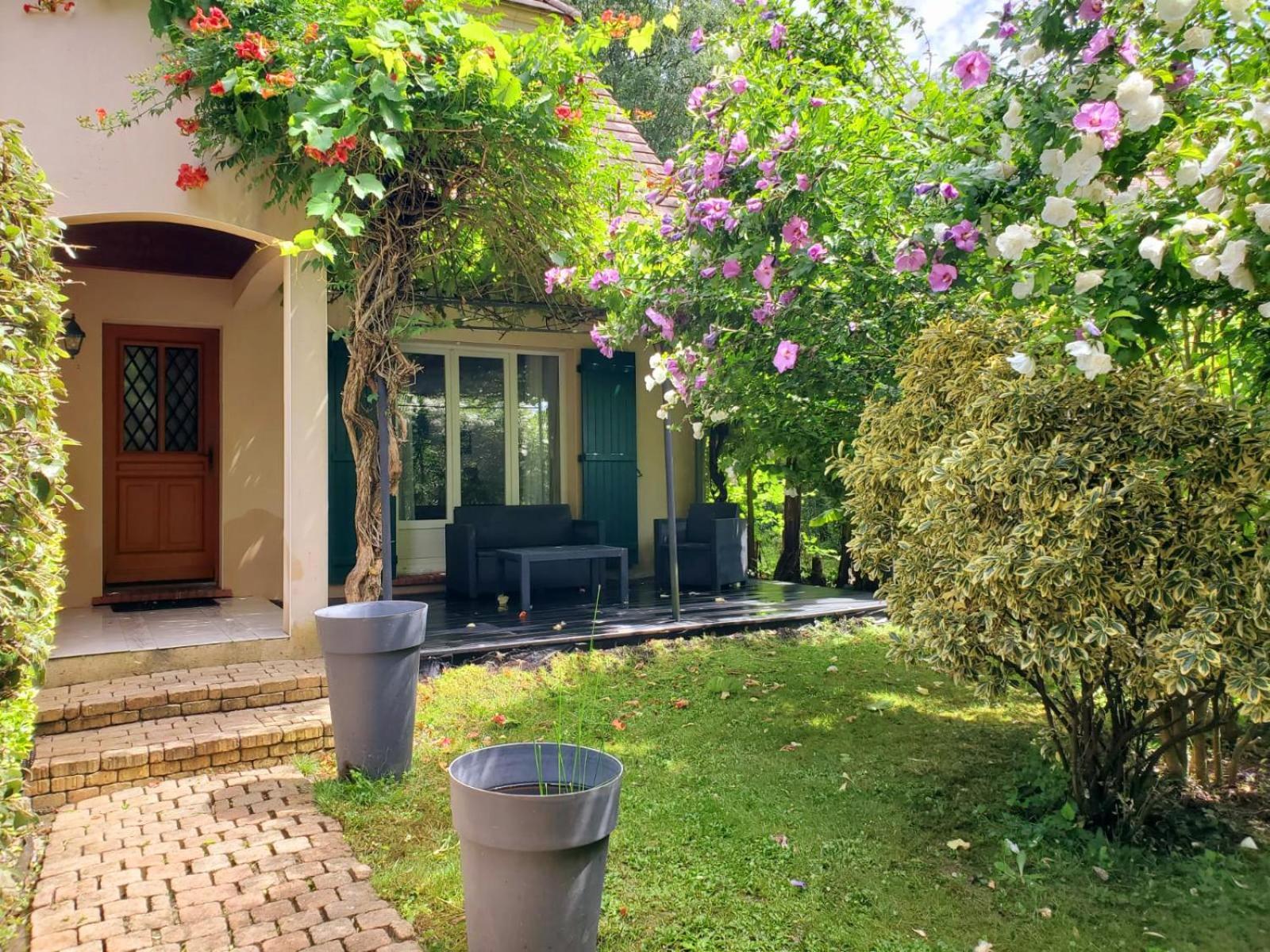 Belle Maison Sud Seine-Et-Marne Rubelles Esterno foto
