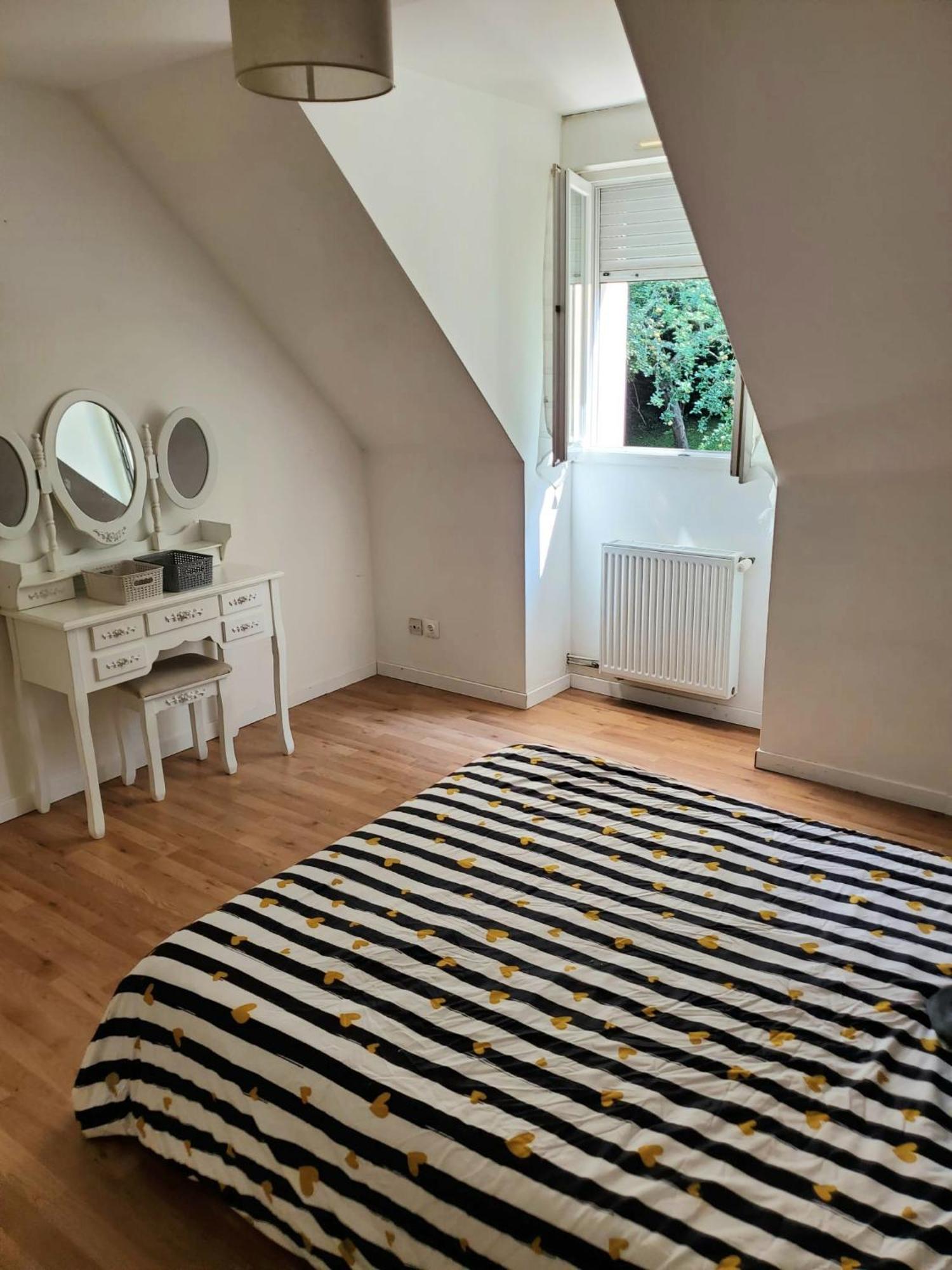 Belle Maison Sud Seine-Et-Marne Rubelles Esterno foto