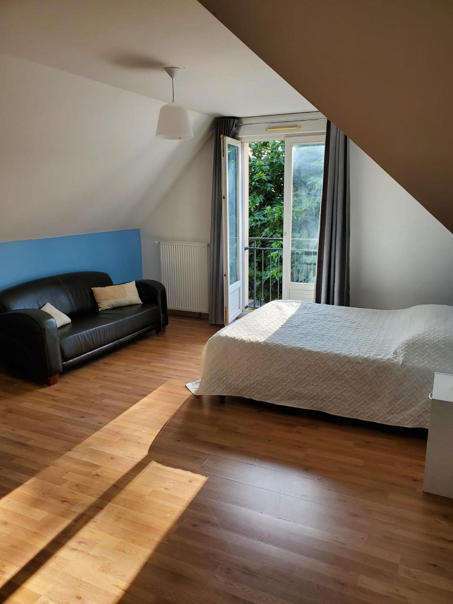 Belle Maison Sud Seine-Et-Marne Rubelles Esterno foto