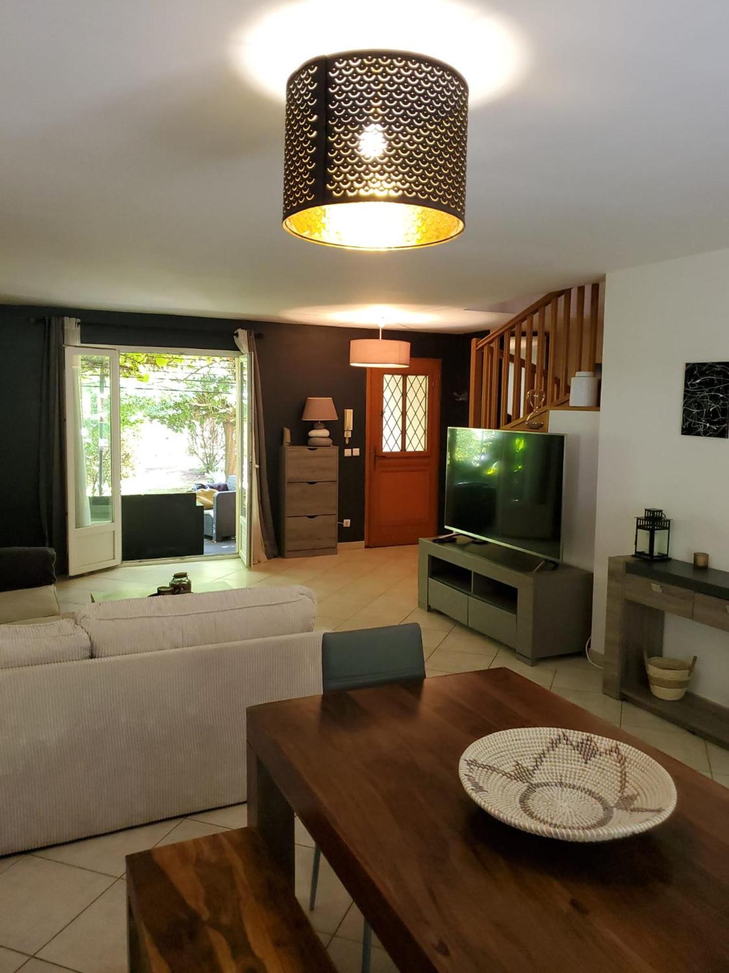 Belle Maison Sud Seine-Et-Marne Rubelles Esterno foto